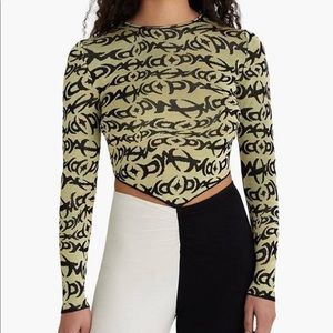 Paloma Wool cole top BNWT